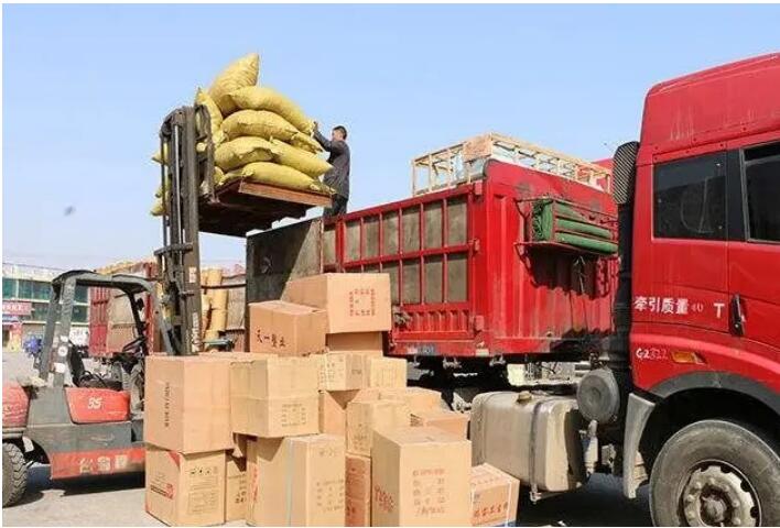 漳州到滨城区物流专线