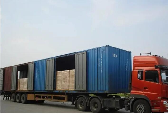 漳州到滨城区整车运输